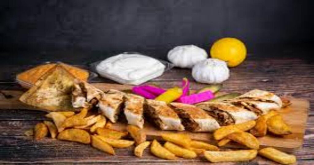 Iranian Street Food