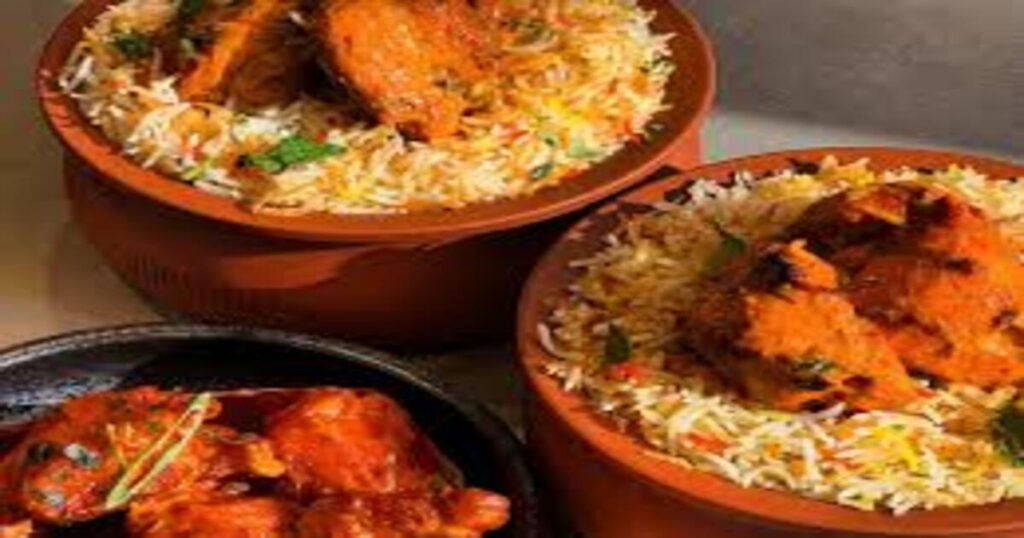 South Asian Street Food