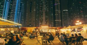 Dubai Street Food