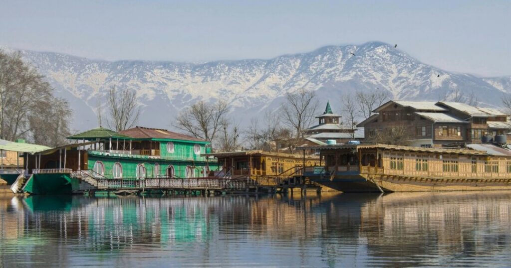 Old City & Sufi Shrines 