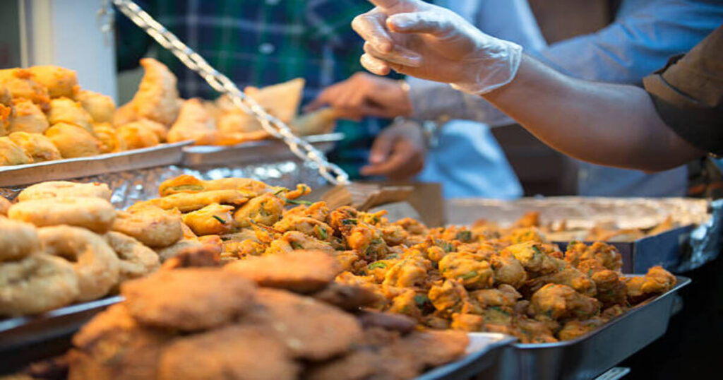 Levantine Street Food 