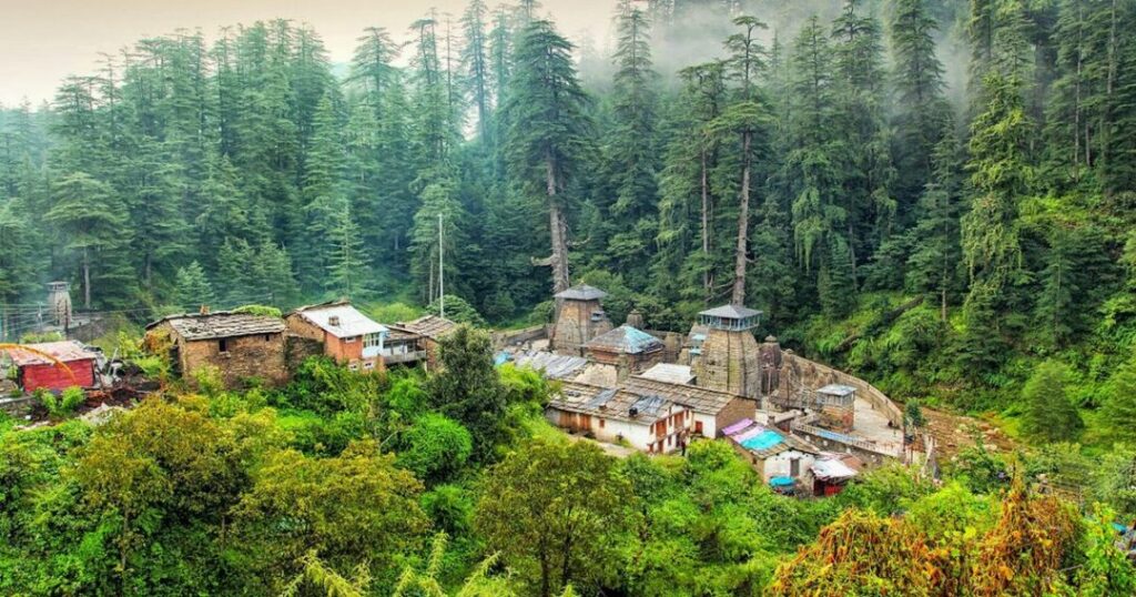 Jageshwar Dham