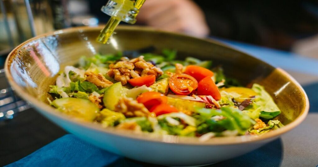 Greek Salad 