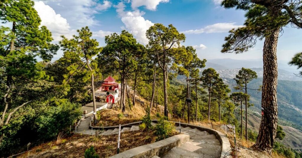 Kasar Devi Temple