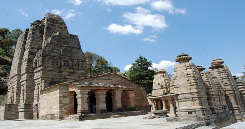 Katarmal Sun Temple