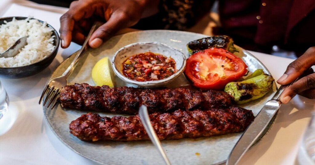 Kebabs