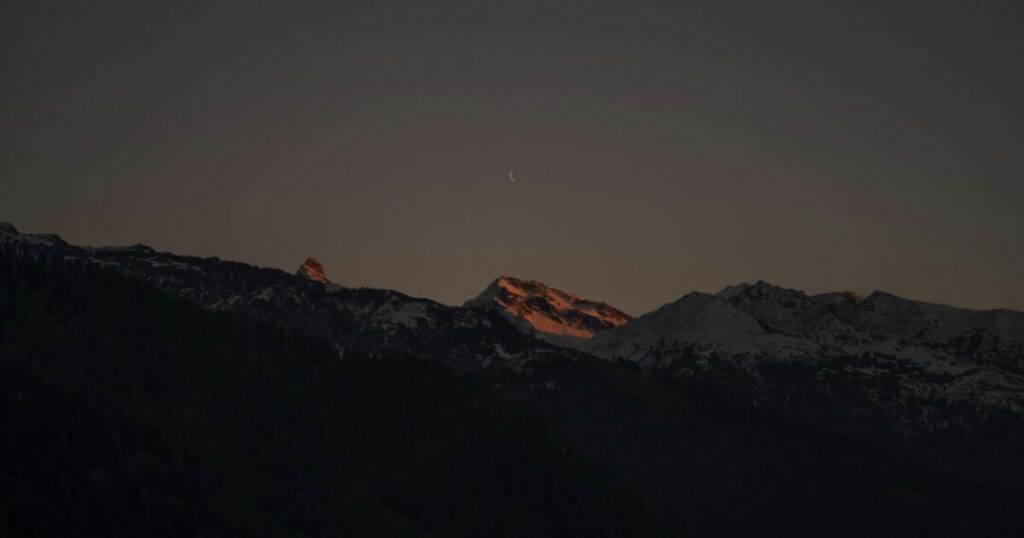 Nag Tibba Night Trek 