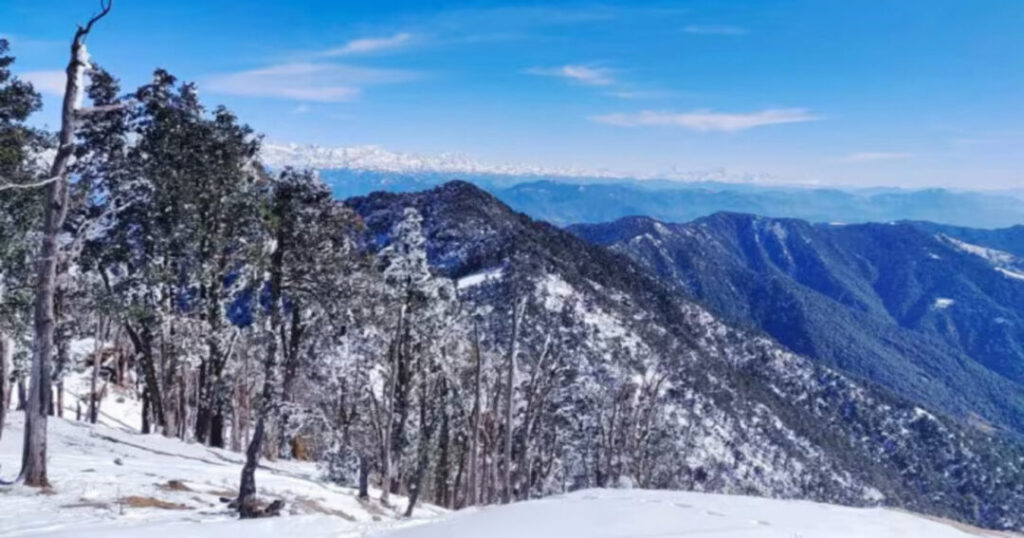Nag Tibba Trek Distance & Route
