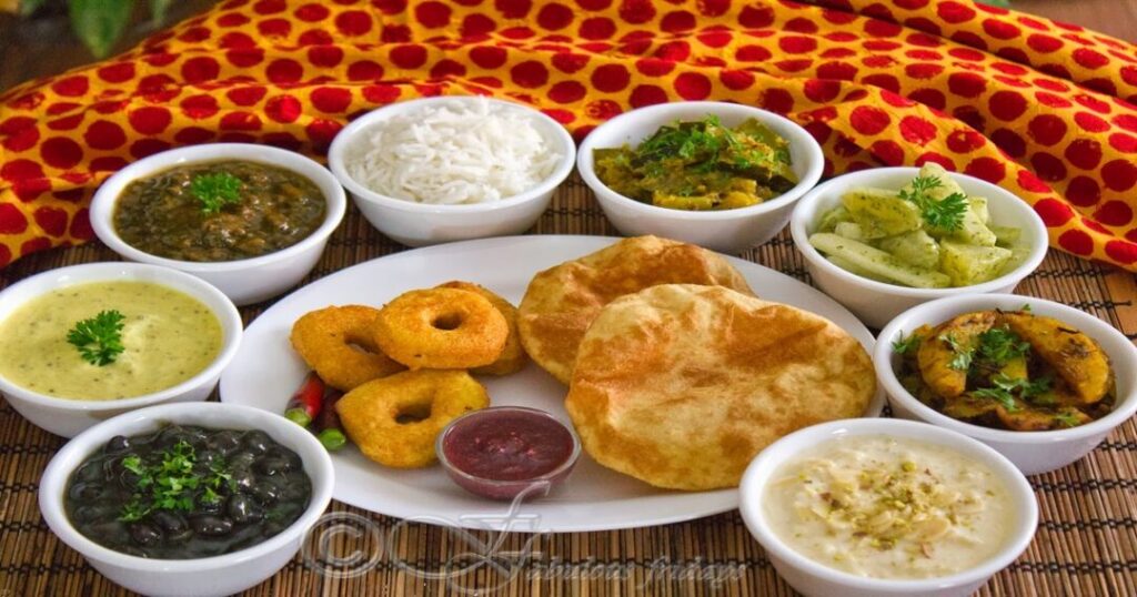 Kumaoni Cuisine