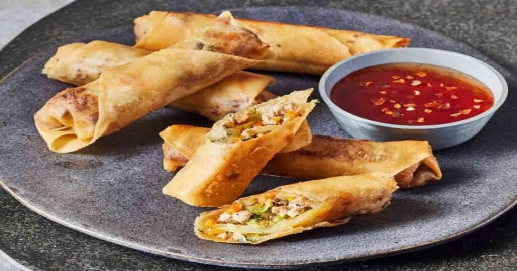 Lumpia (Lumpiang Shanghai)