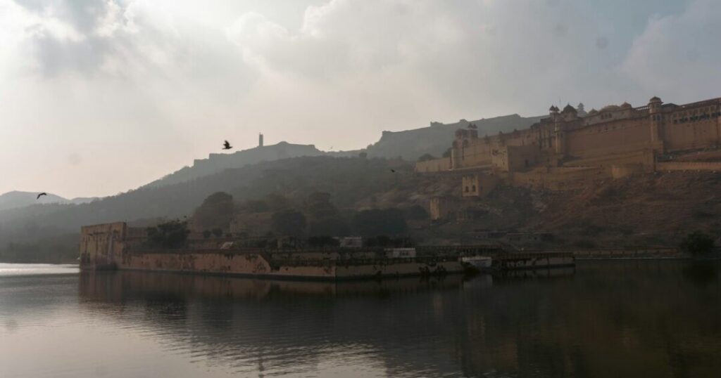 Religious Sites Within the Fort