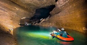 Underground Rivers
