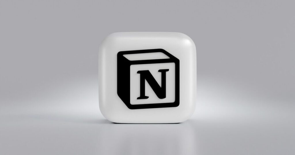 Notion — The Content Planner That Travels With You