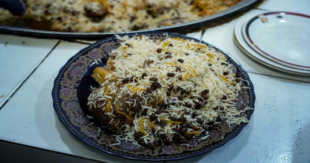 Mughal Food & Street Food