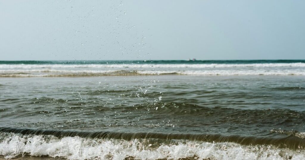 Nagaon Beach