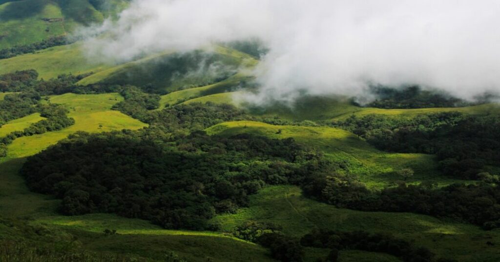 Kudremukh Trek Distance