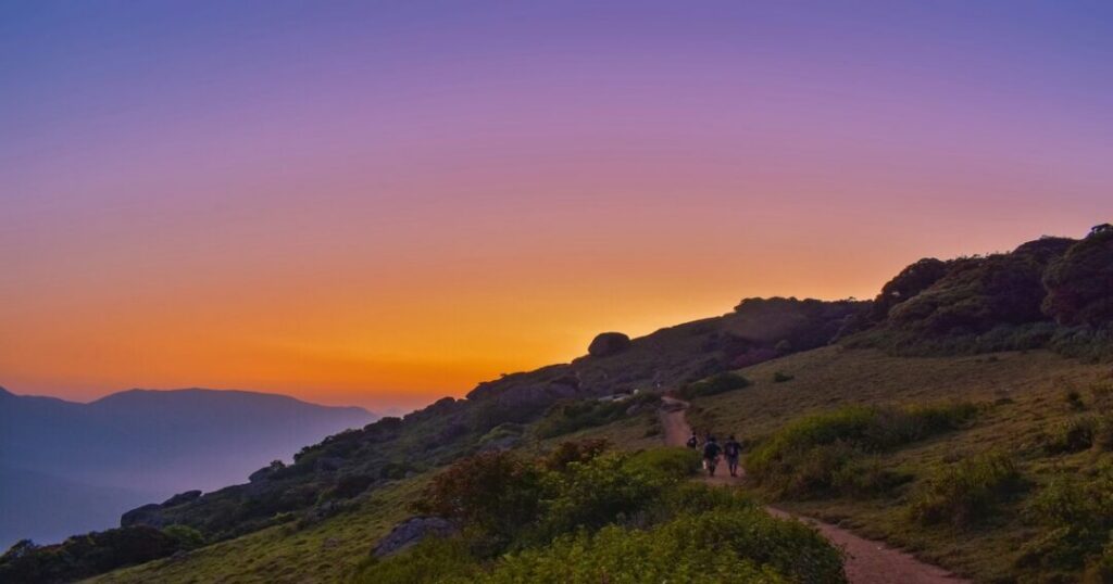 Kalavantin Durg Camping 