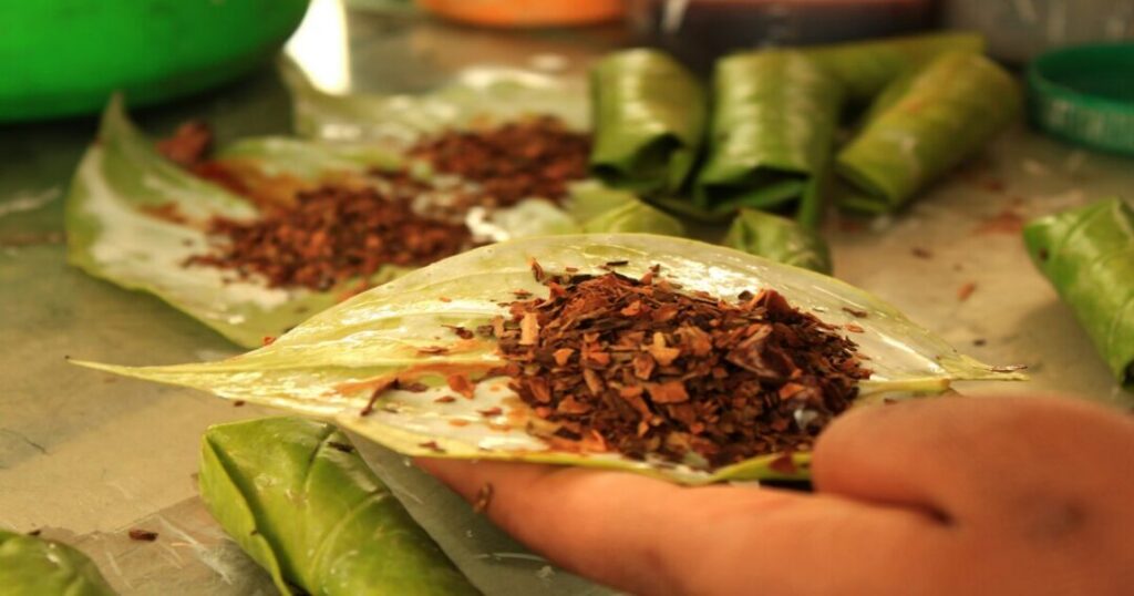 Banarasi paan