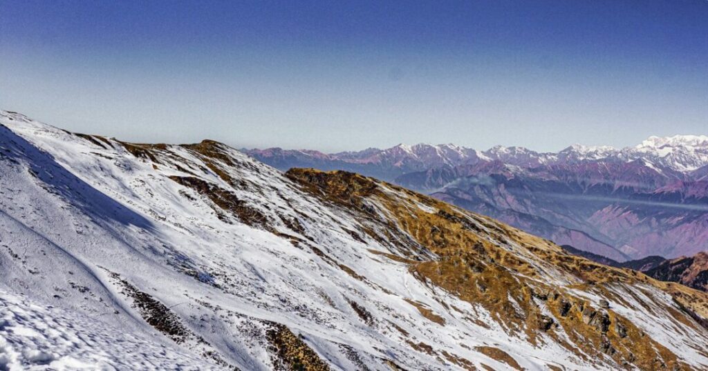 Best Time for the Kuari Pass Trek