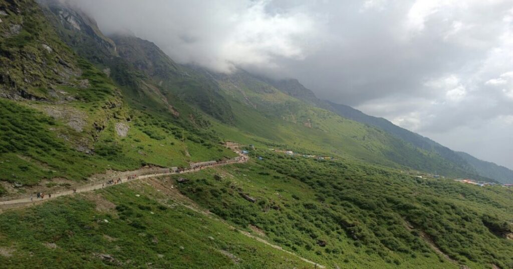 Reaching Raithal Village