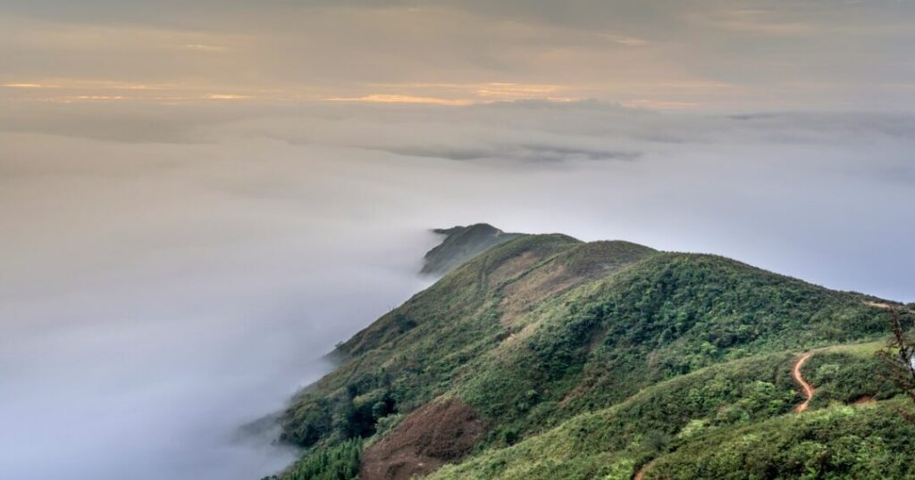 Kalavantin Durg Trek Route — Full Stage Breakdown