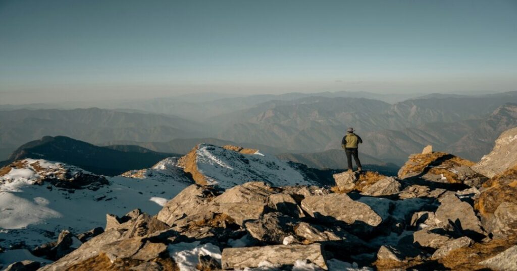 Kedarkantha Trek