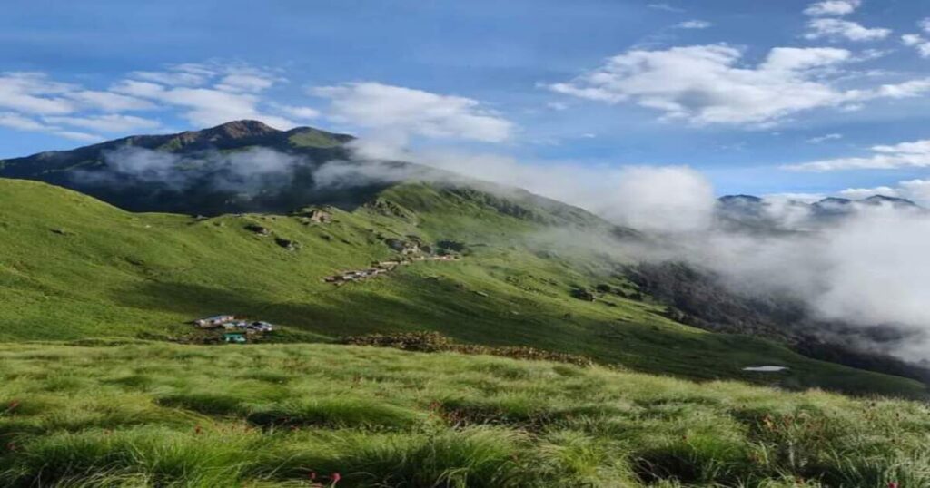Rudranath Trek
