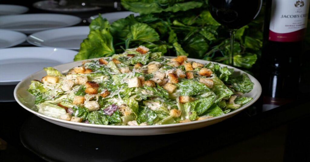Salads 
