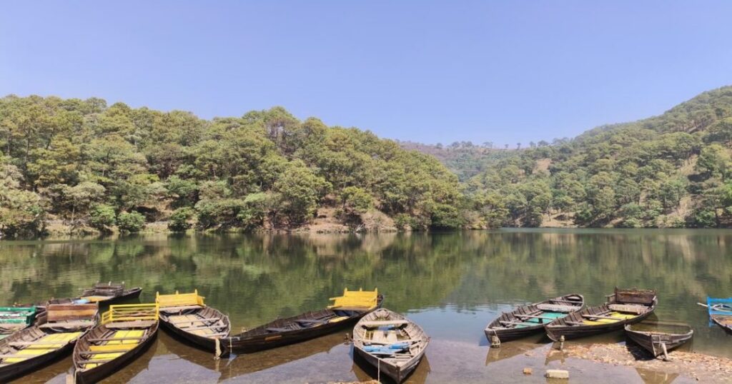 Tranquillity of Sattal