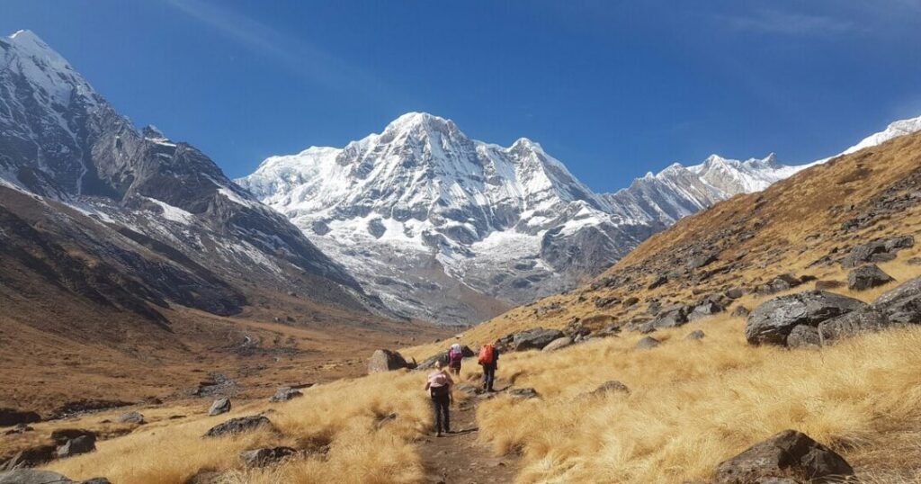 best time for the Gaumukh Tapovan trek