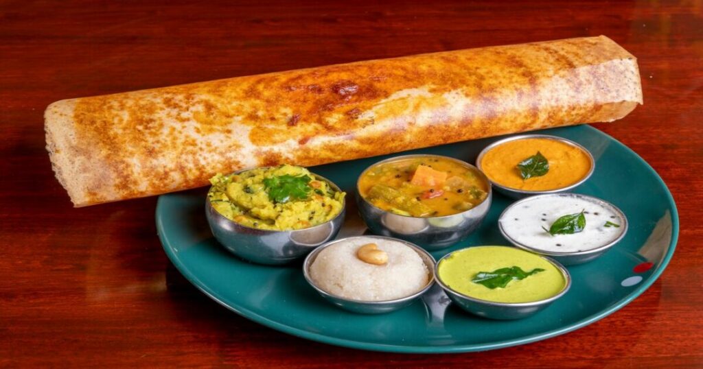 Best South Indian Street Food in Ahmedabad