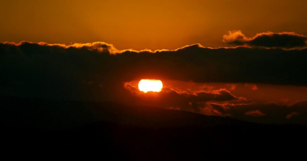 Himalayan Sunrise