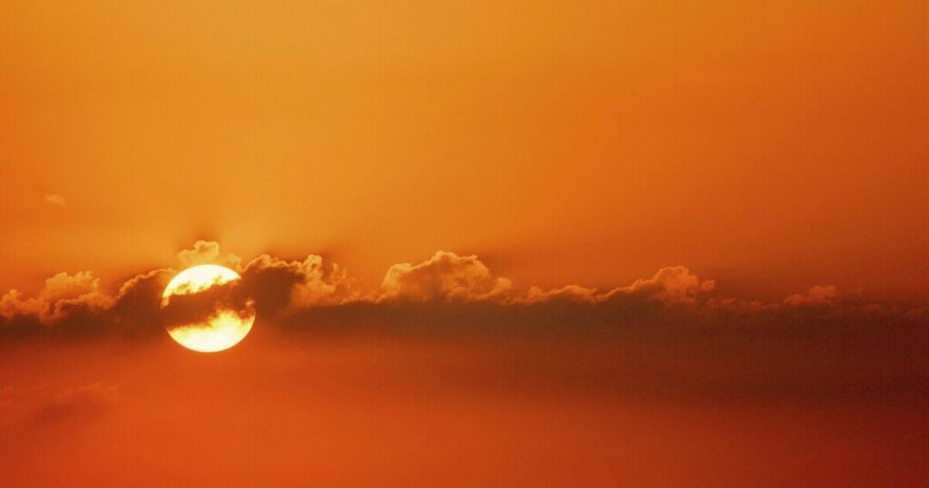 Sunset Point
