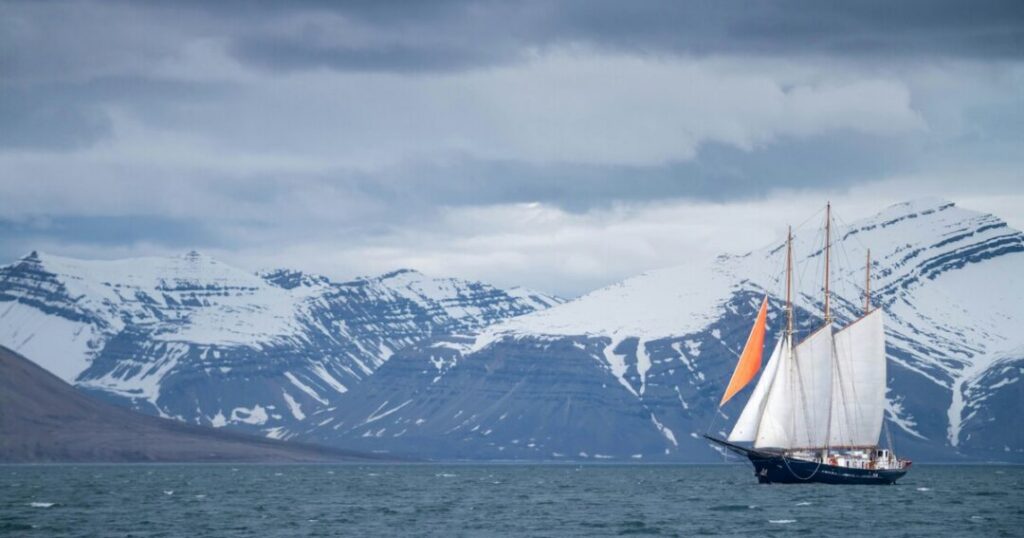Longyearbyen, Svalbard, Norway