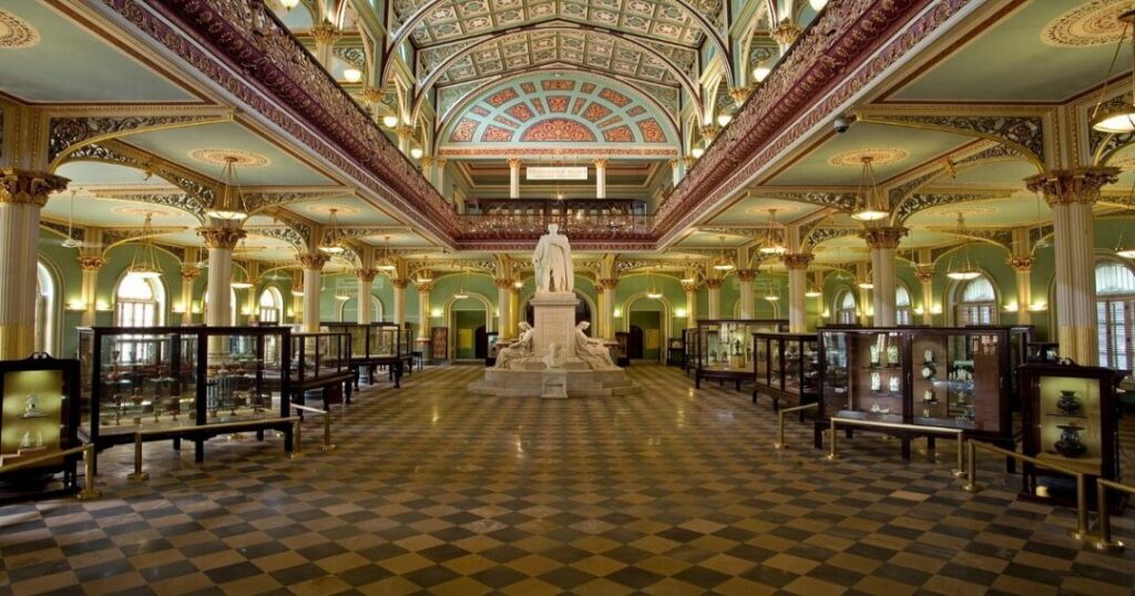 Dr Bhau Daji Lad Museum 