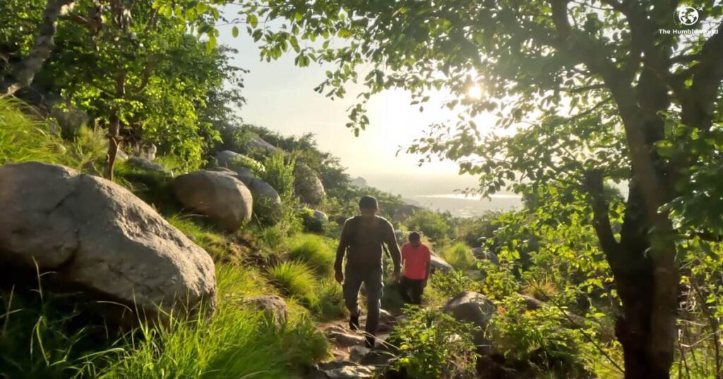 Anthargange Trek Booking