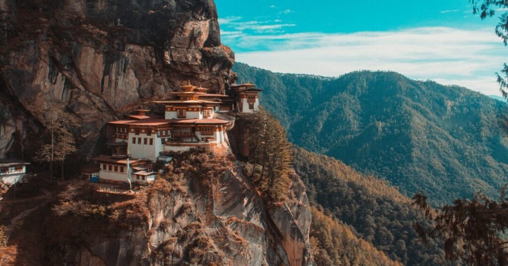Hike to the Iconic Tiger's Nest Monastery
