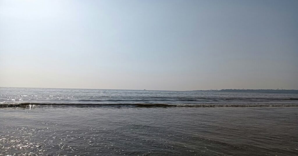 Versova Beach 