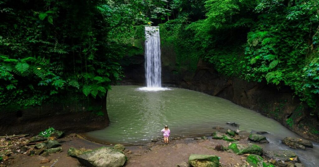 Chase Waterfalls
