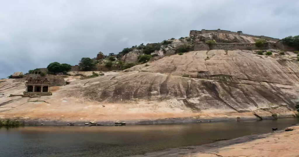 Channarayana Durga Trek