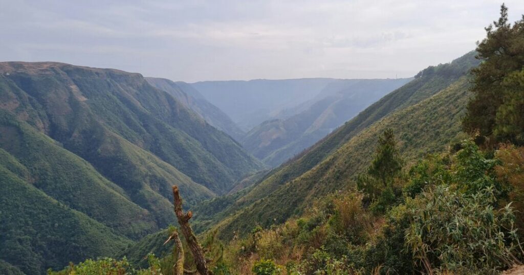 Things to Do in Cherrapunji