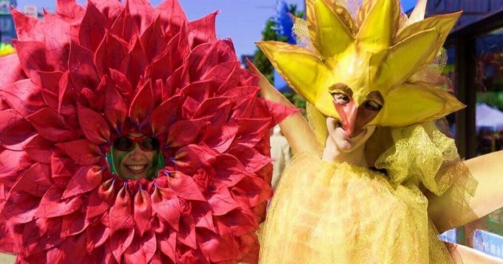 Summer Festivals in Alaska