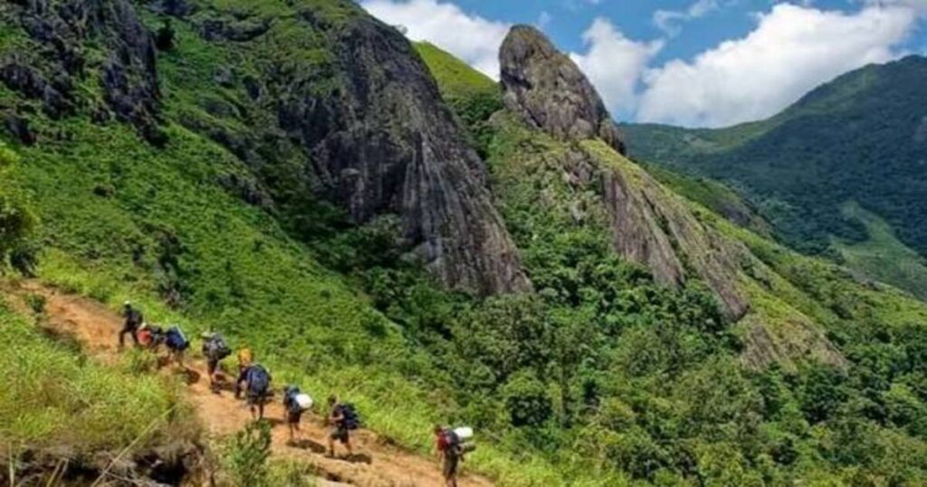 Chembra Peak 