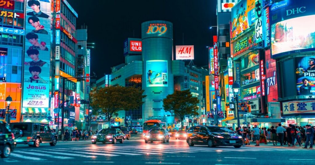 Top 10 Places to Visit in Japan