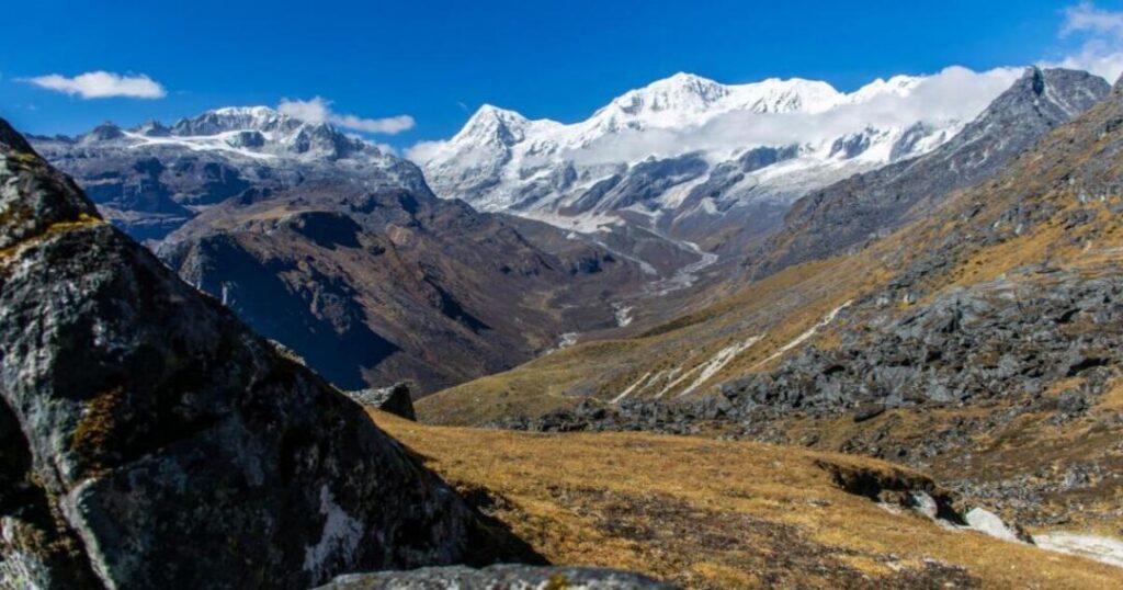 Dzongri Trek 