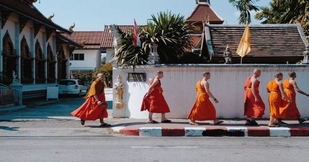 Wat Phra That Doi Suthep 