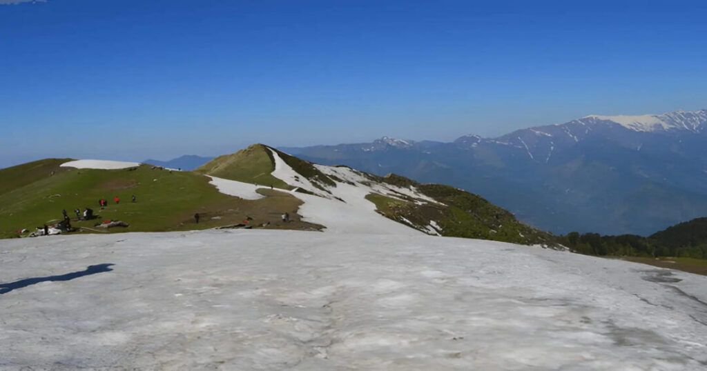 Chandrakhani Pass Trek