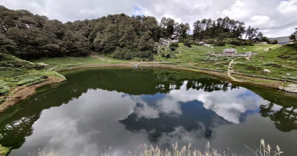 Jalori Pass: The Hike Itself