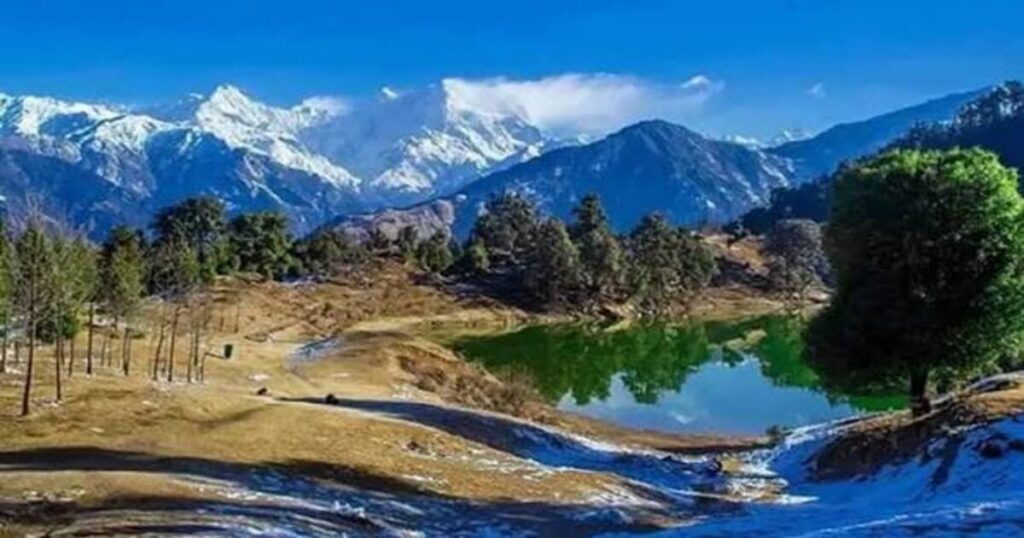 Deoria Tal Trek