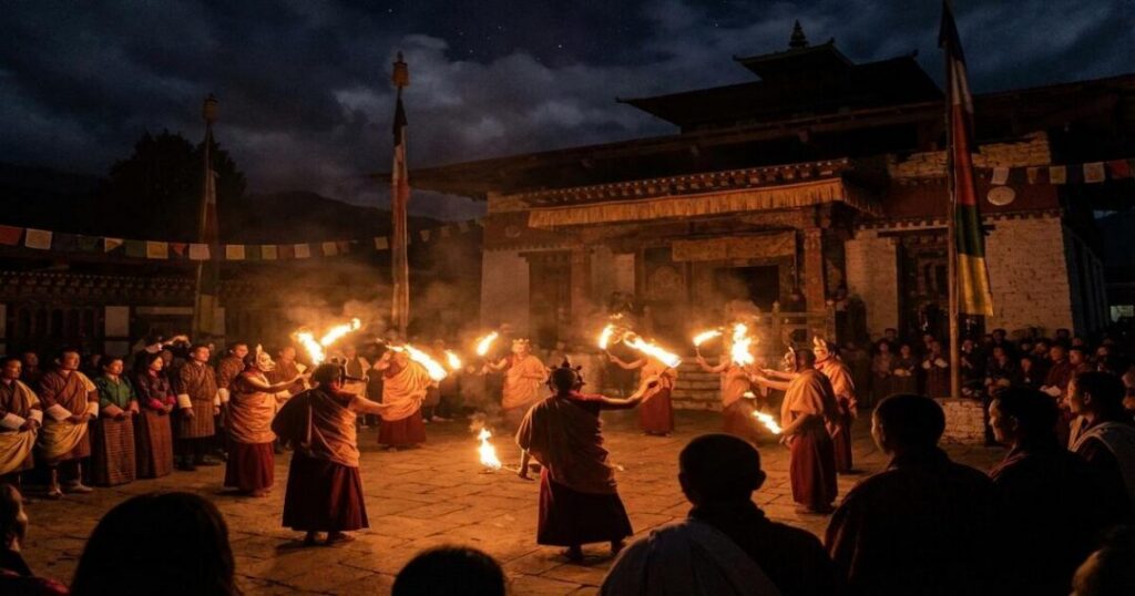 Festivals in Bhutan You Can't Miss